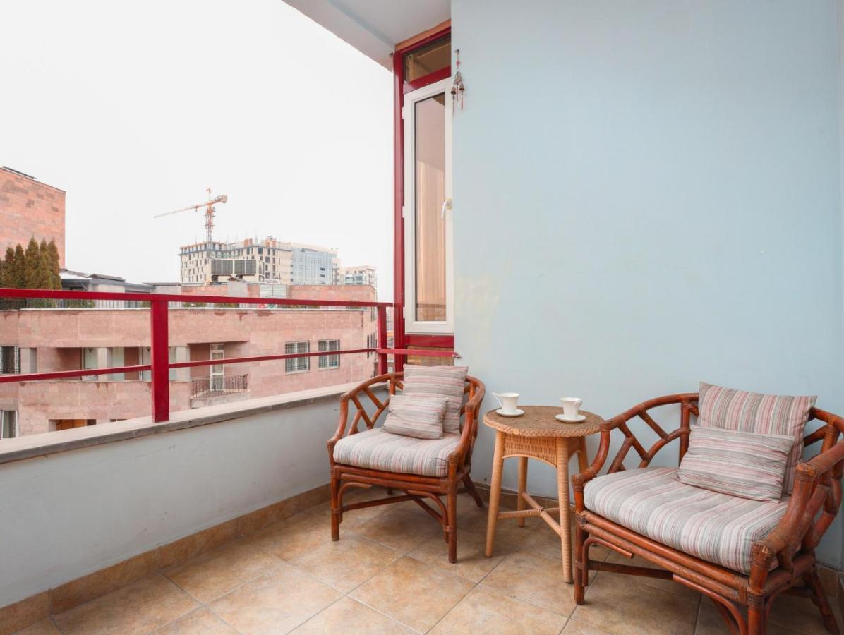 Stay Inn Apartments At Northern Avenue Ереван Экстерьер фото