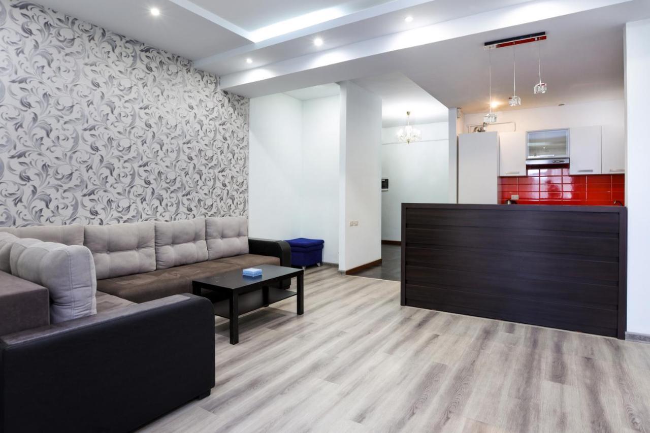 Stay Inn Apartments At Northern Avenue Ереван Экстерьер фото