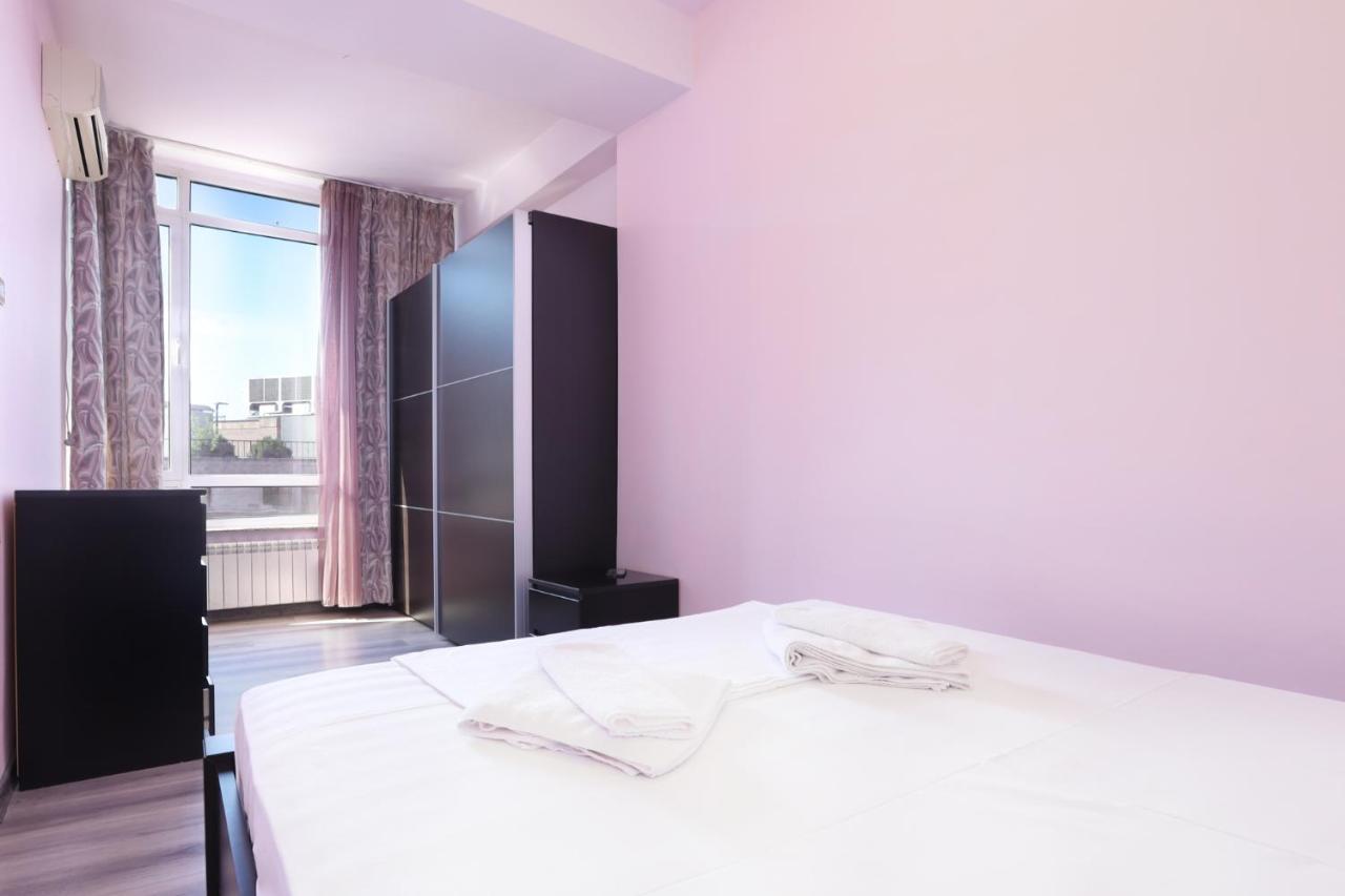 Stay Inn Apartments At Northern Avenue Ереван Экстерьер фото