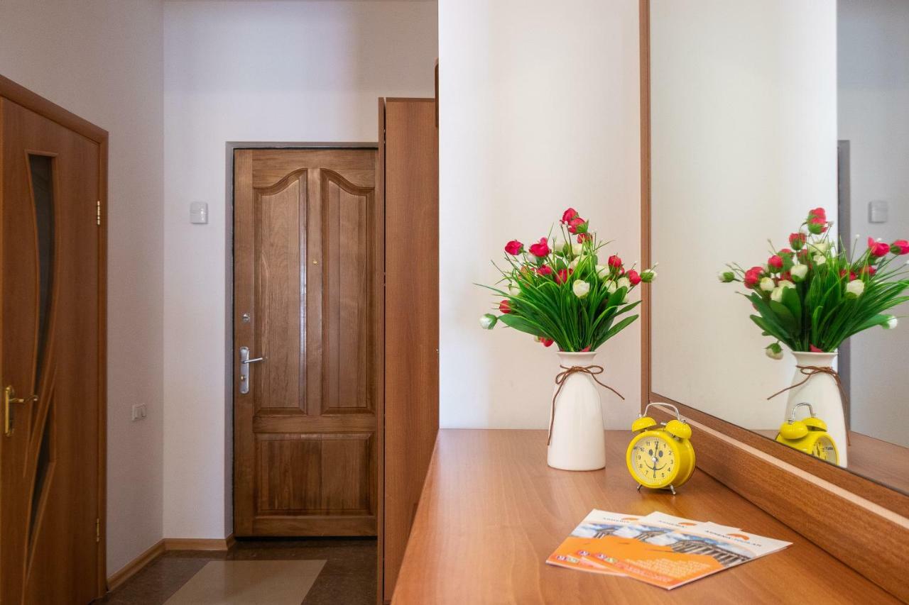 Stay Inn Apartments At Northern Avenue Ереван Экстерьер фото