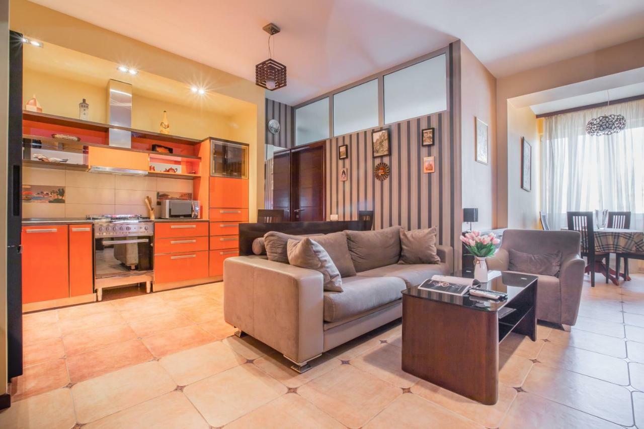 Stay Inn Apartments At Northern Avenue Ереван Экстерьер фото