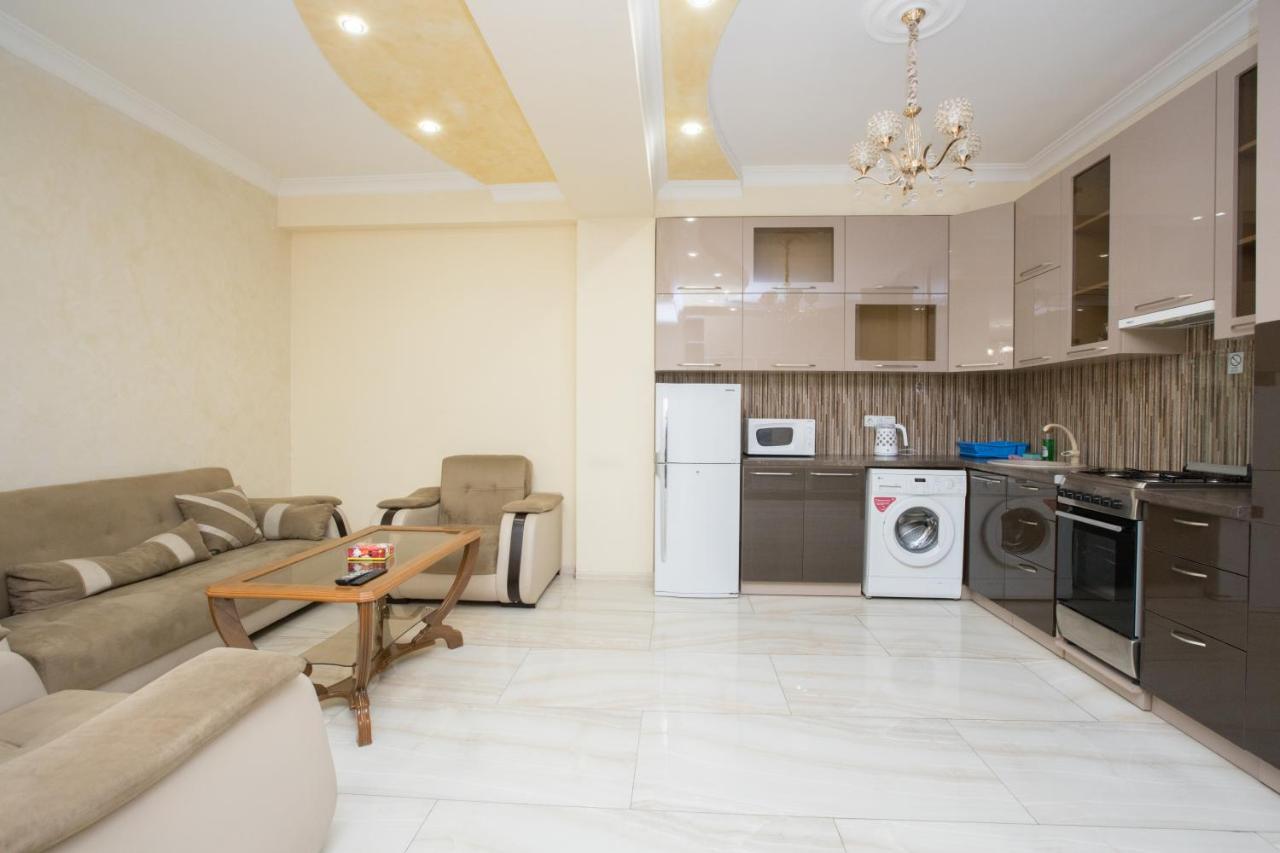 Stay Inn Apartments At Northern Avenue Ереван Экстерьер фото