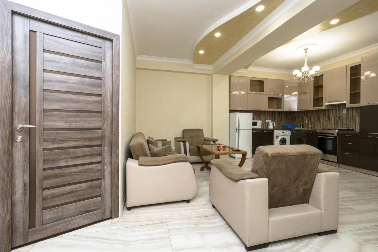 Stay Inn Apartments At Northern Avenue Ереван Экстерьер фото
