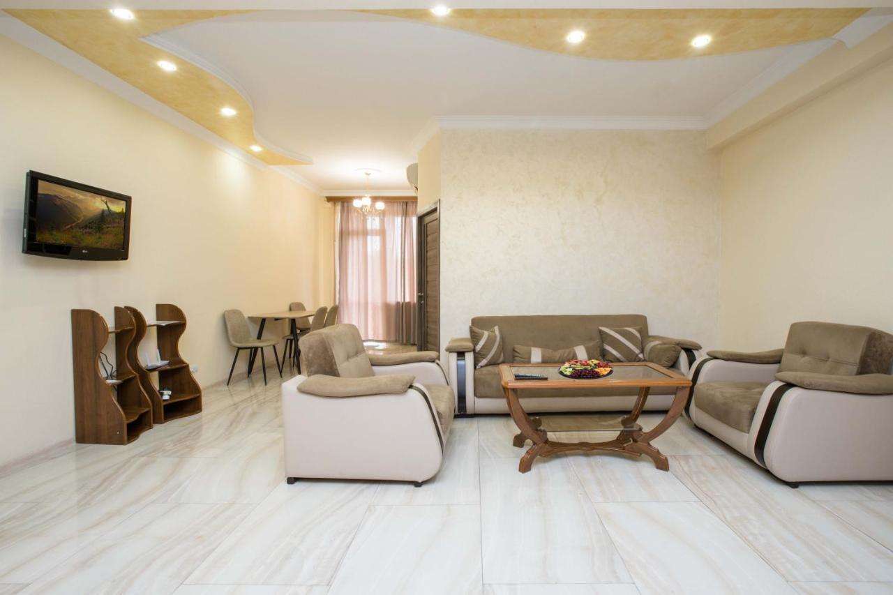 Stay Inn Apartments At Northern Avenue Ереван Экстерьер фото