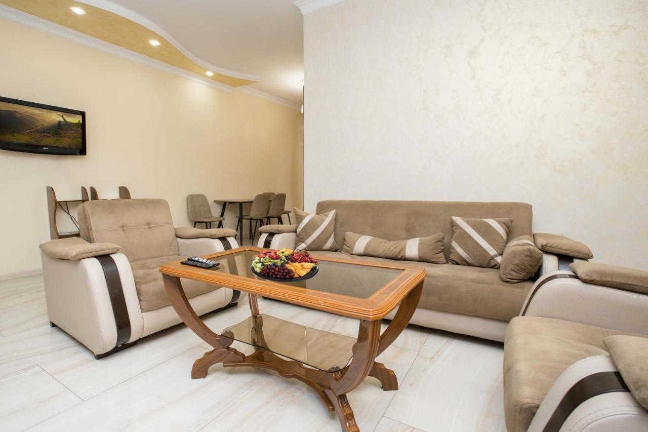 Stay Inn Apartments At Northern Avenue Ереван Экстерьер фото