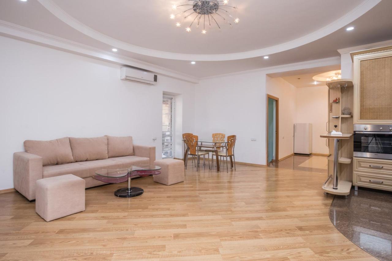 Stay Inn Apartments At Northern Avenue Ереван Экстерьер фото